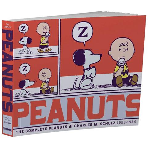 Charles M. Schulz - The complete Peanuts. Vol. 2: 1953-1954 - Foto 1