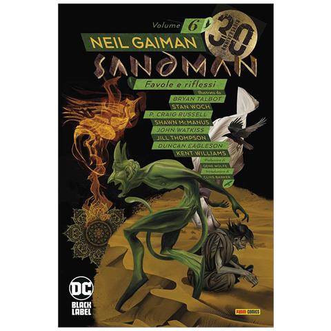 Neil Gaiman - Sandman. Vol. 6: Favole e riflessi - Foto 1