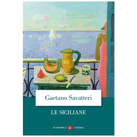 Gaetano Savatteri - Le siciliane - Foto 1