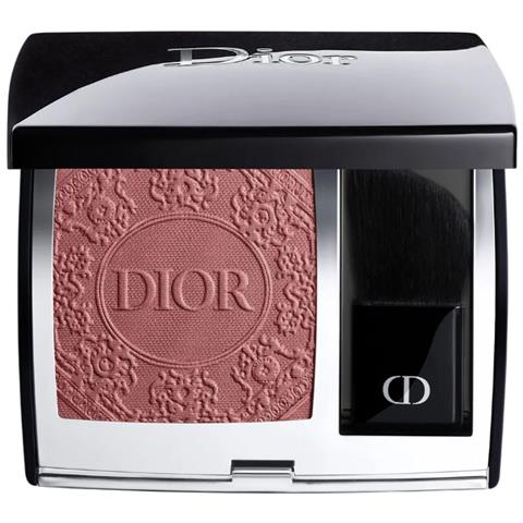 , Dior Rouge, Blush In Polvere Compatta, 621, Rosa Splendida, 5.2 G - Foto 1