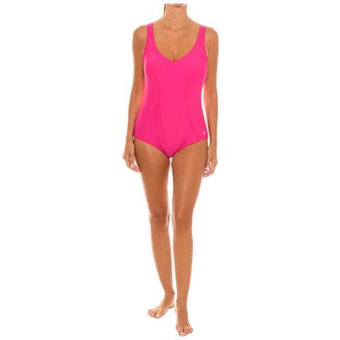 Costume Da Bagno Donna Scollo A V 46064 - Foto 1
