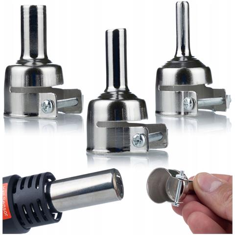 Stazione Saldante 2 In 1 Orange Husky Oh660 - 660w, Display Led, Regolazione Temperatura | Saldatura Elettronica E Plastica - Foto 2