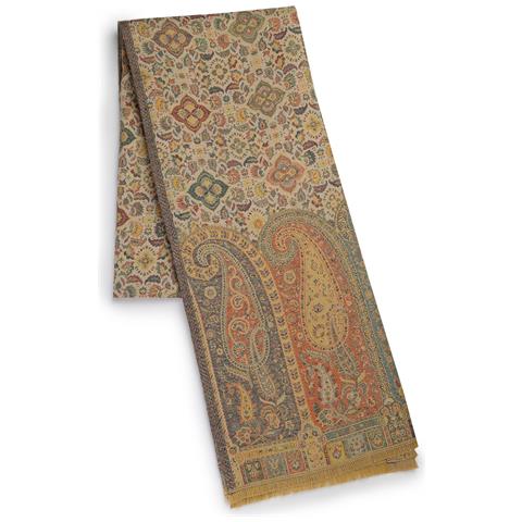 Sciarpa Jamawar Kashmiri - Foto 6