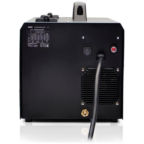 StandardMIG-200 Saldatrice MIG 200A Set 3-in-1 - 240V Inverter Professionale MIG /MAG, MMA, TIG LIFT - Foto 2