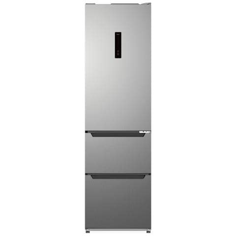 Frigorifero Combinato Total no frost 282 Lt Silver BCD-280LT2 - Foto 1