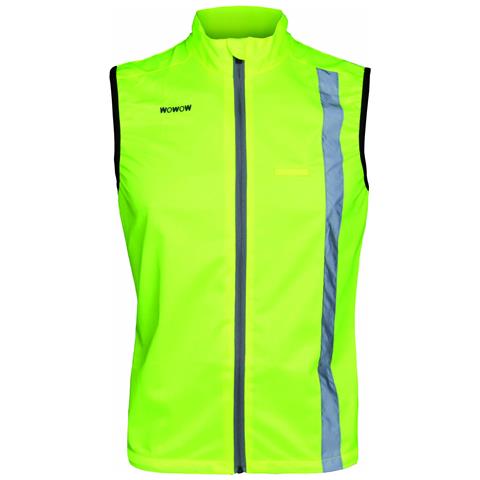 Gilet 10k Runner Yellow S - Foto 1