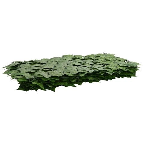 Schermo per balcone con foglie Verde 600 x 75 cm - Foto 2