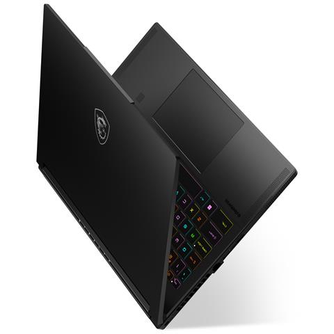 Stealth A16 AI+ A3HWFG-008UK Copilot+ PC AMD Ryzen AI 7 350 Computer portatile 40,6 cm (16") Quad HD+ 32 GB LPDDR5x-SDRAM 1 TB SSD NVIDIA GeForce RTX 5060 Wi-Fi 7 (802.11be) Windows 11 Home Nero - Foto 2