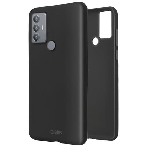 TESENSTCL306K custodia per cellulare 16,6 cm (6.52") Cover Nero - Foto 2