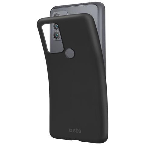 TESENSTCL306K custodia per cellulare 16,6 cm (6.52") Cover Nero - Foto 1