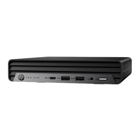 Pro Mini 400 G9 Intel® Core™ i5 i5-13500T 8 GB DDR4-SDRAM 256 GB SSD Windows 11 Pro Education Mini PC Nero - Foto 2