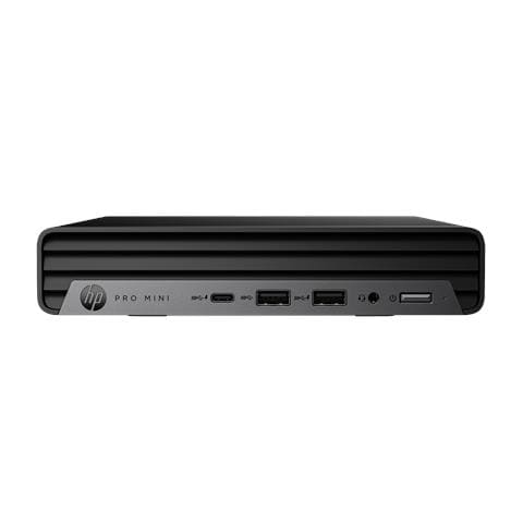 Pro Mini 400 G9 Intel® Core™ i5 i5-13500T 8 GB DDR4-SDRAM 256 GB SSD Windows 11 Pro Education Mini PC Nero - Foto 1