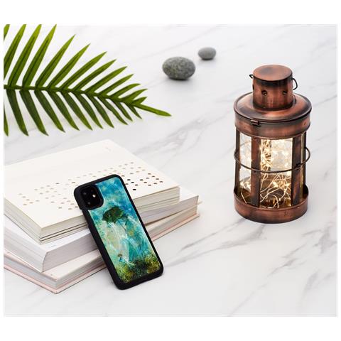 Custodia Nera Per Iphone 11, Camille - Foto 1