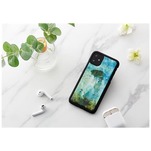Custodia Nera Per Iphone 11, Camille - Foto 4