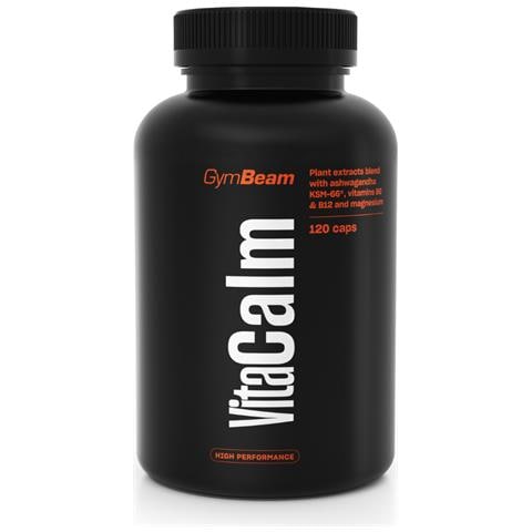 Integratore in capsule VitaCalm con ashwagandha 120 cps - Foto 1