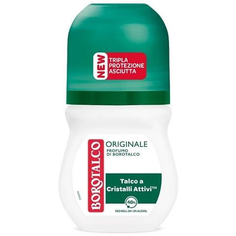 Borotalco Deo Roll Originale 50 ml - Foto 1