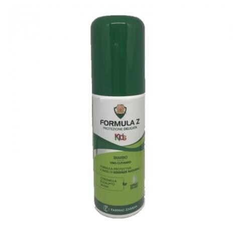 Formula Z Baby Spray No Gas 75 ml - Foto 1