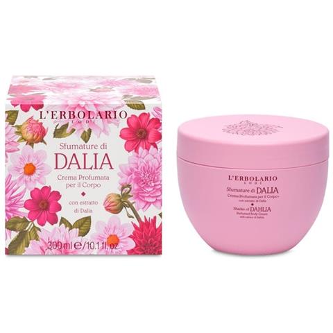 Sfumature di Dalia Crema Profumata Corpo 300 ml - Foto 1