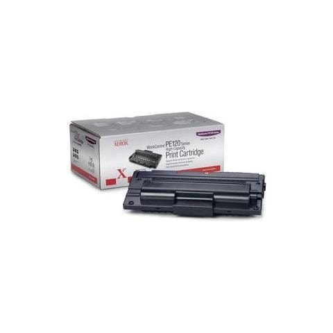 013R00606 Toner Originale Nero per WorkCentre Pe 120 Capacità 5000 Pagine - Foto 1