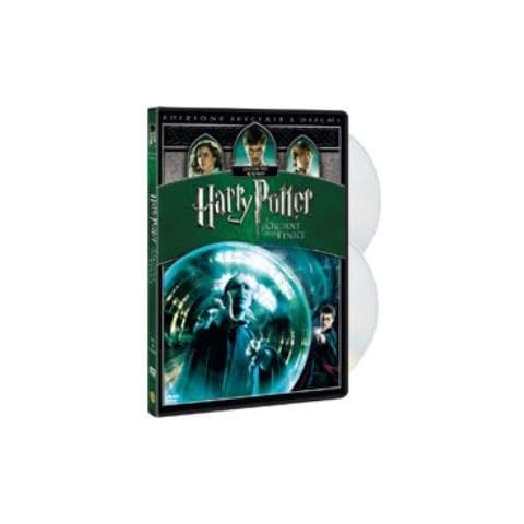 DVD HARRY POTTER E L'ORDINE D. . . (c. d.)  - Foto 2