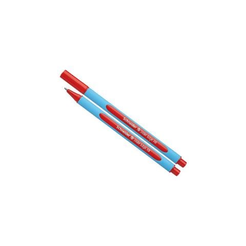 confezione da 10 pezzi - penna a sfera slider edge xb rosso - Foto 2