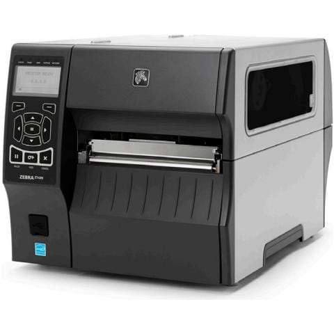 Zt420 8 Dot (203 Dpi) Seriale 10/100 - Foto 1