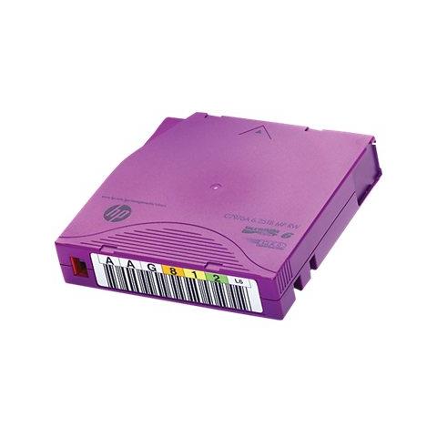 Ultrium 6 Rw 6.25tb+etic. +barc20pz - Foto 1