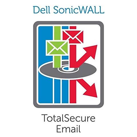 TotalSecure Email Software - Licenza a termine (1 anno) + Dynamic  - Foto 1