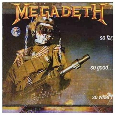 Megadeth - So Far, So Good So What! - Foto 1
