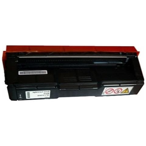 407637 Toner Originale Ciano per SPC320DN / SPC231SF Capacità 6000 Pagine - Foto 3