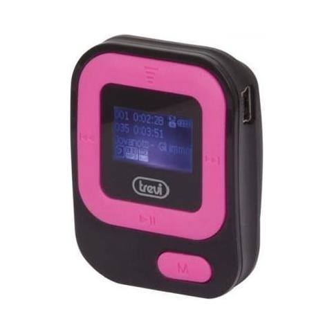 Lettore Mp3 Sportivo Mpv 1705 Sr Fucsia - Foto 4