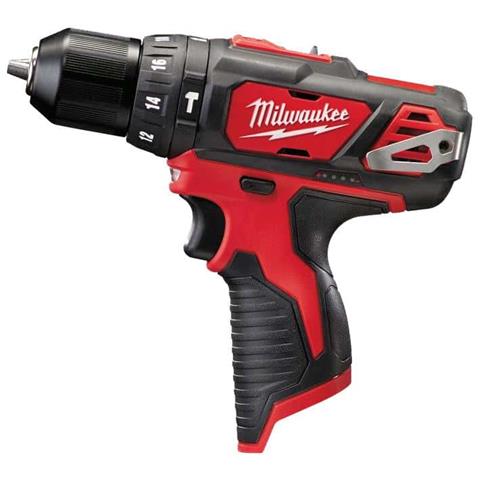Trapano avvitatore compatto con percussione 12V m12 bpd-0 - Foto 6