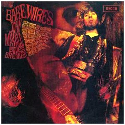 John Mayall - Bare Wires - Foto 1
