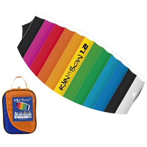Aquilone Modello Arcobaleno 126 X 55 Cm - Foto 2