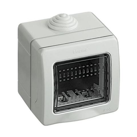 25502 - Idrobox Matix - Custodia Per Esterno Ip55 2p - Foto 1