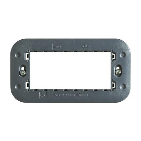 H4704 - Axolute - Supporto A 4 Moduli - Foto 2