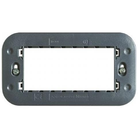 H4704 - Axolute - Supporto A 4 Moduli - Foto 5