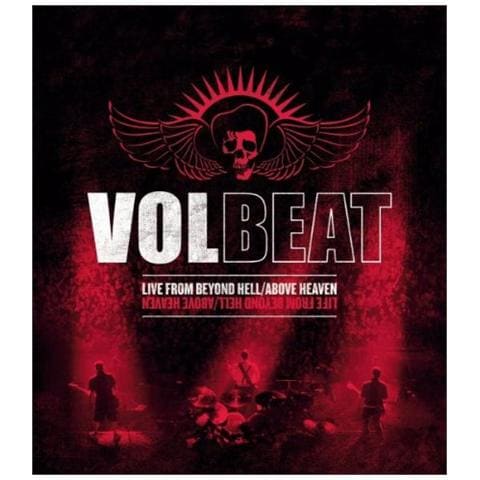 Volbeat - Live From Beyond Hell / Above Heaven - Foto 1