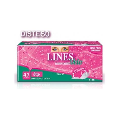 Salva Slip Velo Distesi X42 - Foto 1