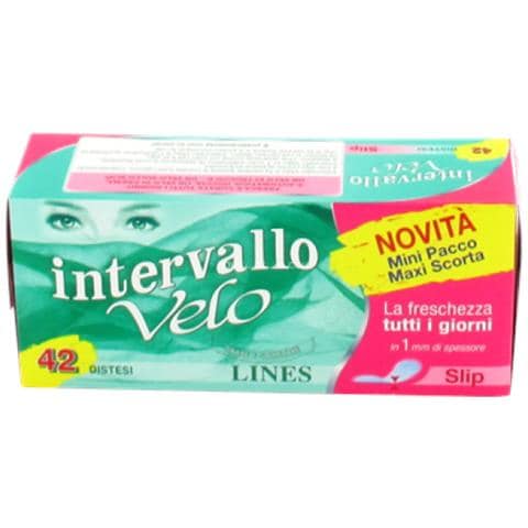 Salva Slip Velo Distesi X42 - Foto 2