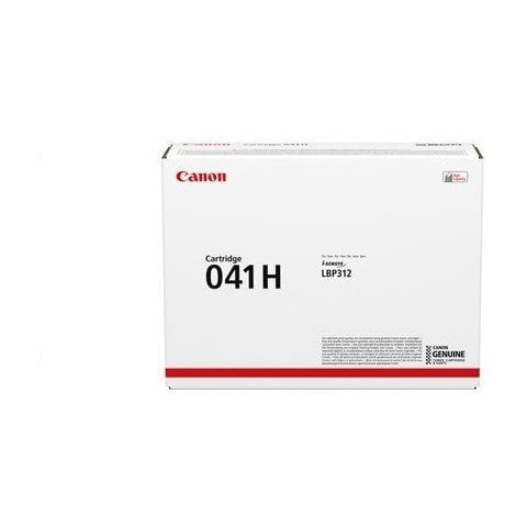 0453C002 Toner Originale Nero per i-SENSYS LBP-312 x Capacità 20000 Pagine - Foto 4