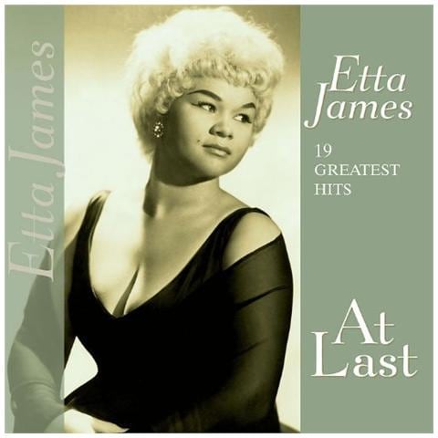Etta James - At Last: 19 Greatest Hits - Foto 1