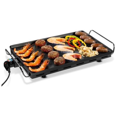 Piastra Da Cucina Grill Xxl 2500w - Foto 2
