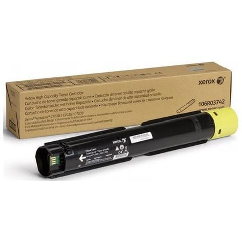 Toner GIALLO alta capacità (9.800 pagine) per VersaLink C7020 / C7025 / C7030 - Foto 2
