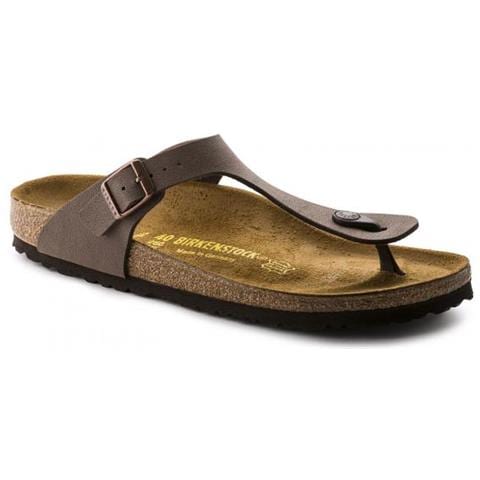 Infradito Gizeh Unisex Marrone - Foto 3