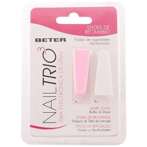 Nail Trio Spare Sticks Electronic File - Foto 2