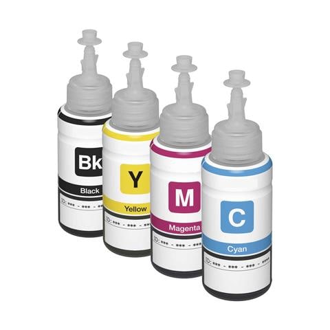 100ml Inchiostro Pigmento Giallo Per Hp Hp 970-971 Hp 950-951 - Foto 1