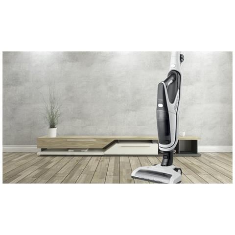 VRT61818VW Scopa Ricaricabile Senza Sacco Tensione 18 V Colore Nero / Bianco - Foto 8