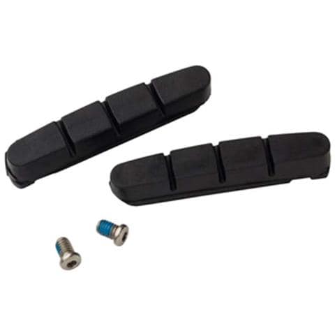 Freni Shorty Road Cross Brake Pad Inserts 1 Set Ricambi Dei Componenti One Size - Foto 1