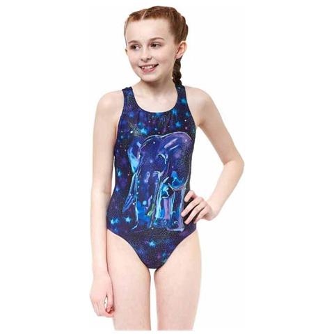 Costumi Bambina Maru Nellie Rave Back Costumi Junior 28 - Foto 1